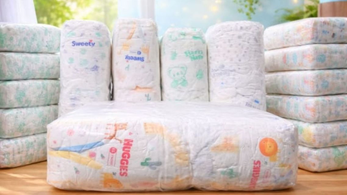 Bumil Wajib Tahu! 15 Perlengkapan Bayi Newborn Paling Penting dan Anti Mubazir 18 Perlengkapan Bayi New Born (2)