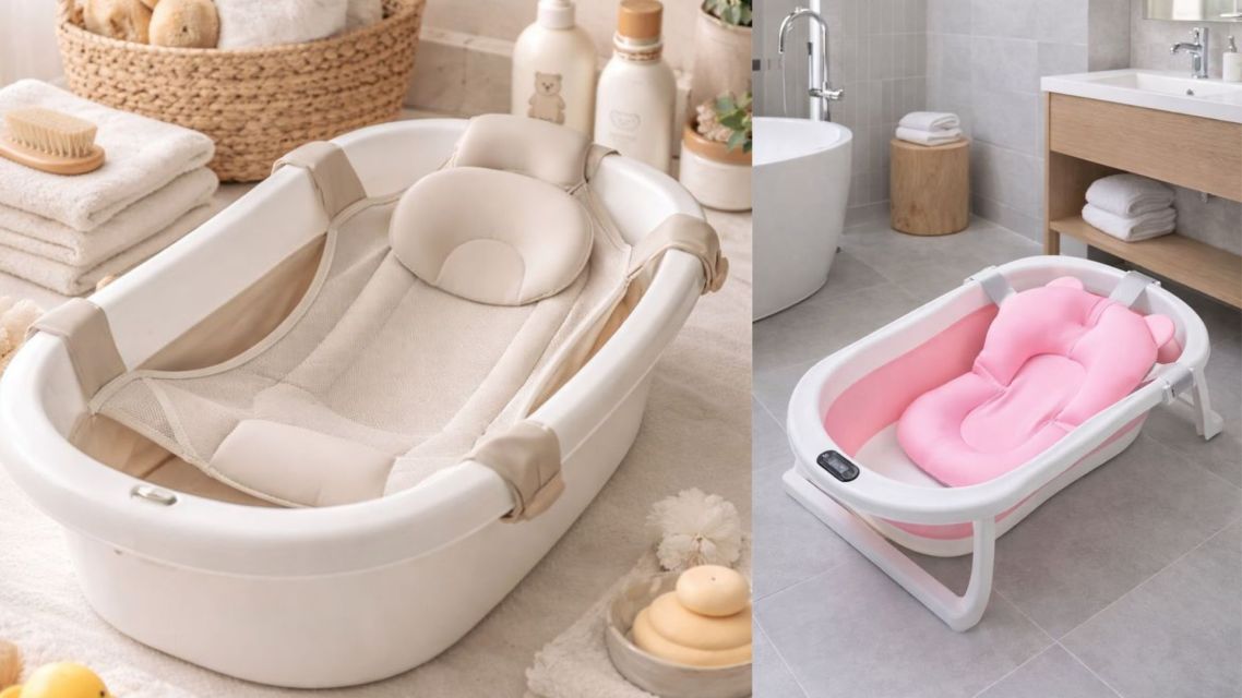 Bumil Wajib Tahu! 15 Perlengkapan Bayi Newborn Paling Penting dan Anti Mubazir 25 Perlengkapan Bayi Newborn (9)