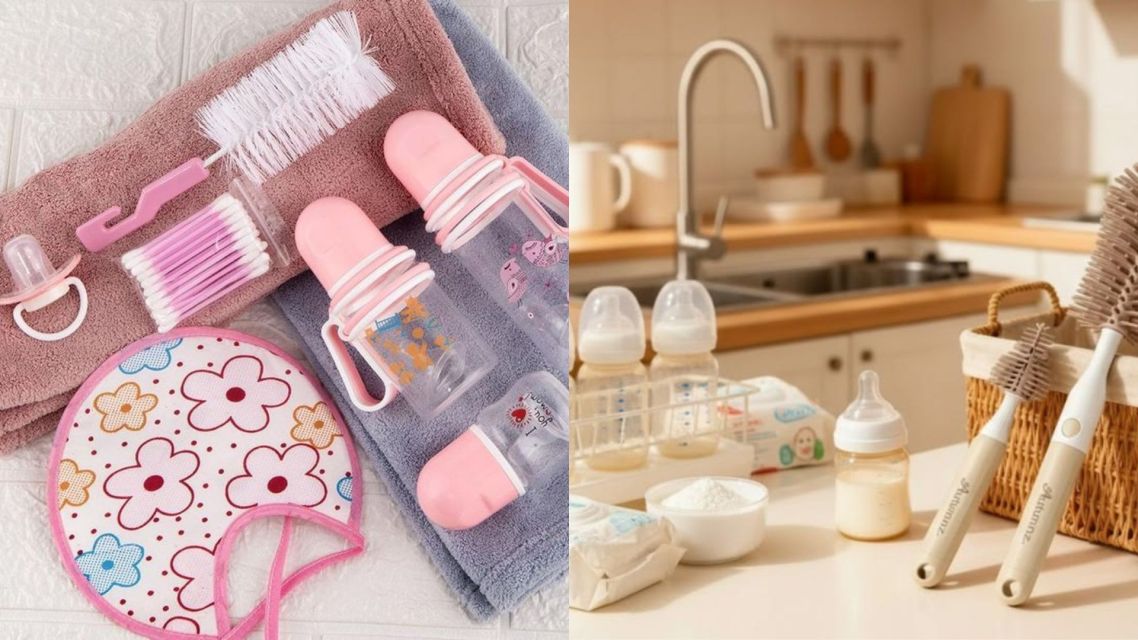 Bumil Wajib Tahu! 15 Perlengkapan Bayi Newborn Paling Penting dan Anti Mubazir 29 Perlengkapan bayi newborn