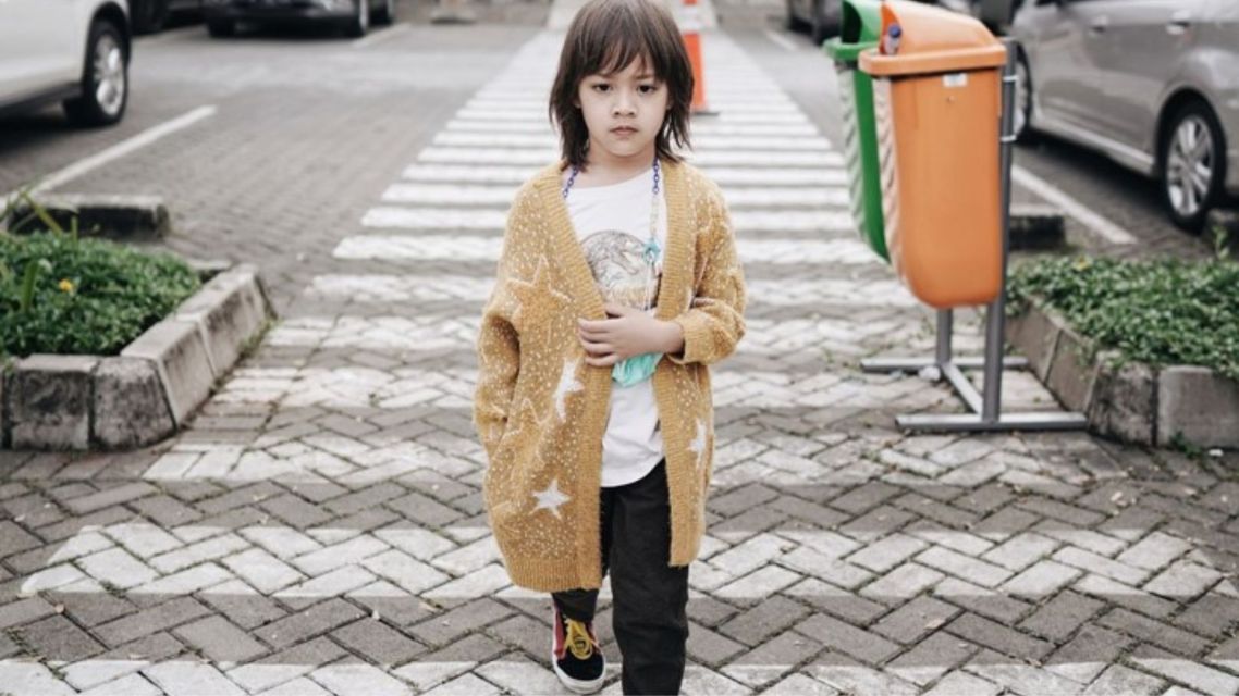 25 Nama Anak Artis Indonesia Paling Unik yang Bikin Netizen Salfok. 27 Nama Anak Artis Indonesia Paling Unik (1)