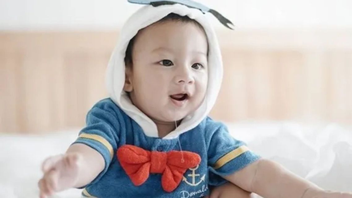 25 Nama Anak Artis Indonesia Paling Unik yang Bikin Netizen Salfok. 28 Nama Anak Artis Indonesia Paling Unik (2)