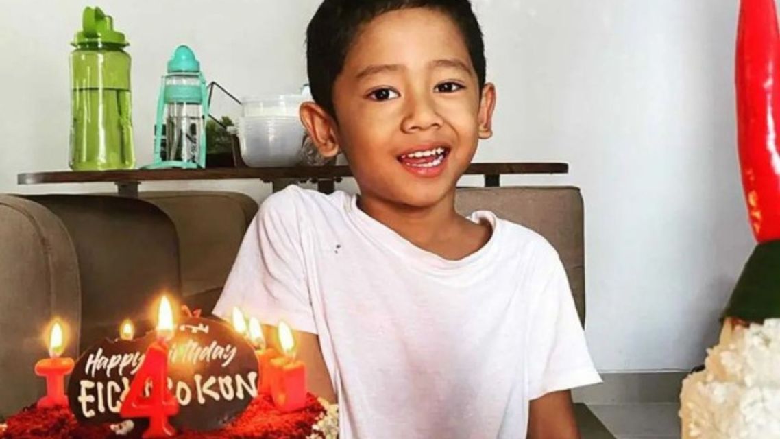 25 Nama Anak Artis Indonesia Paling Unik yang Bikin Netizen Salfok. 29 Nama Anak Artis Indonesia Paling Unik (3)