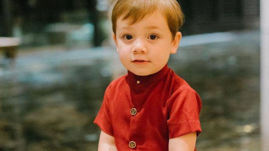 25 Nama Anak Artis Indonesia Paling Unik yang Bikin Netizen Salfok. 30 Nama Anak Artis Indonesia Paling Unik (4)