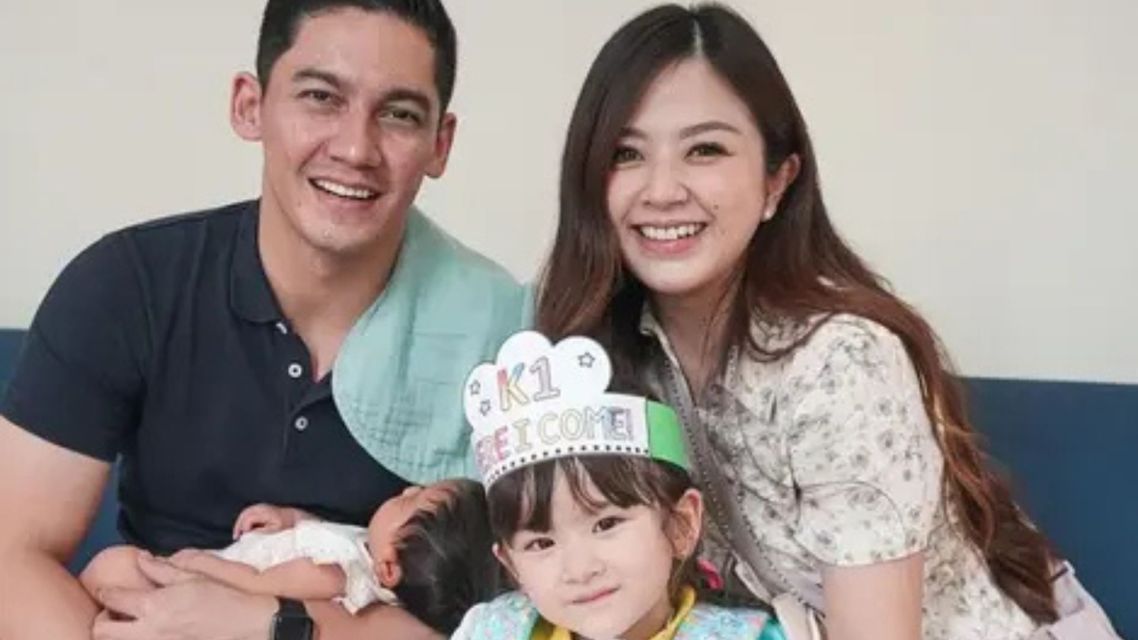 25 Nama Anak Artis Indonesia Paling Unik yang Bikin Netizen Salfok. 32 Nama Anak artis indonesia yang unik (6)