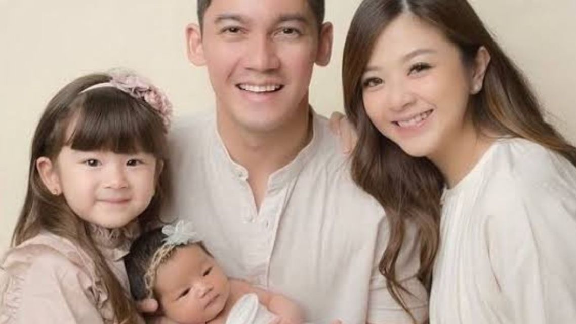 25 Nama Anak Artis Indonesia Paling Unik yang Bikin Netizen Salfok. 33 Nama anak artis Indonesia paling unik (7)