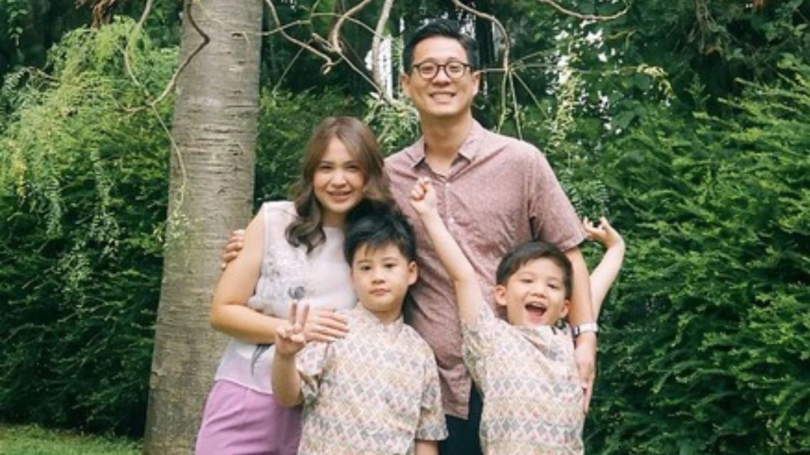 25 Nama Anak Artis Indonesia Paling Unik yang Bikin Netizen Salfok. 34 Nama anak artis Indonesia paling unik (8)