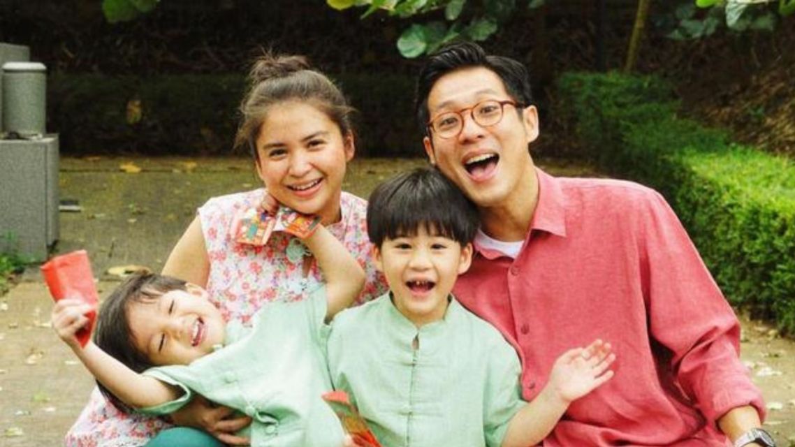 25 Nama Anak Artis Indonesia Paling Unik yang Bikin Netizen Salfok. 35