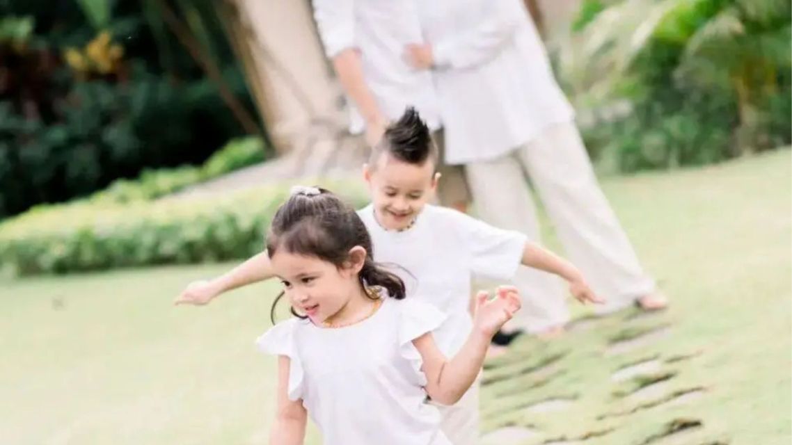 25 Nama Anak Artis Indonesia Paling Unik yang Bikin Netizen Salfok. 39 Nama anak Artis Indonesia Paling Unik (12)