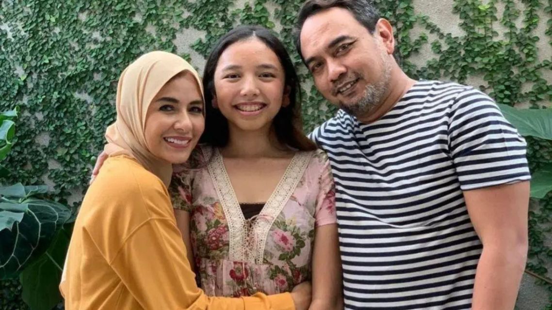 25 Nama Anak Artis Indonesia Paling Unik yang Bikin Netizen Salfok. 40 Nama anak artis paling unik (14)