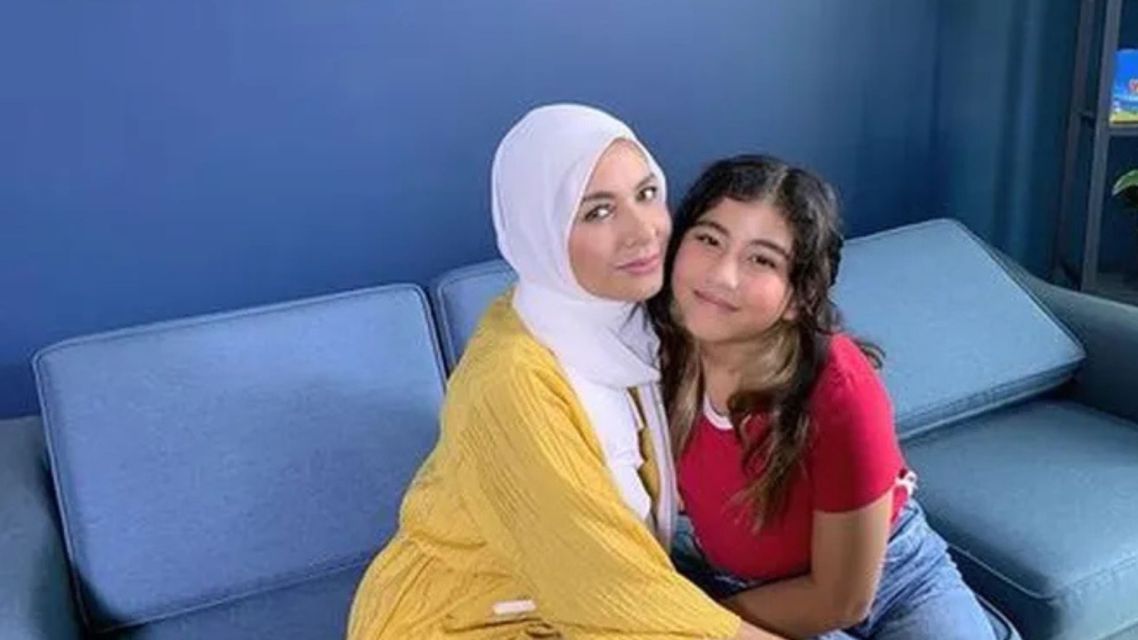 25 Nama Anak Artis Indonesia Paling Unik yang Bikin Netizen Salfok. 41 Nama anak artis indonesia paling unik (15)