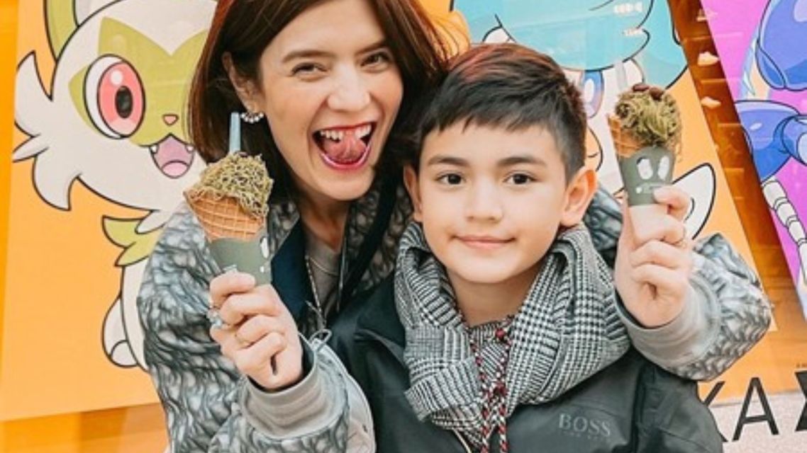 25 Nama Anak Artis Indonesia Paling Unik yang Bikin Netizen Salfok. 45 Nama anak artis Indonesia paling unik (18)