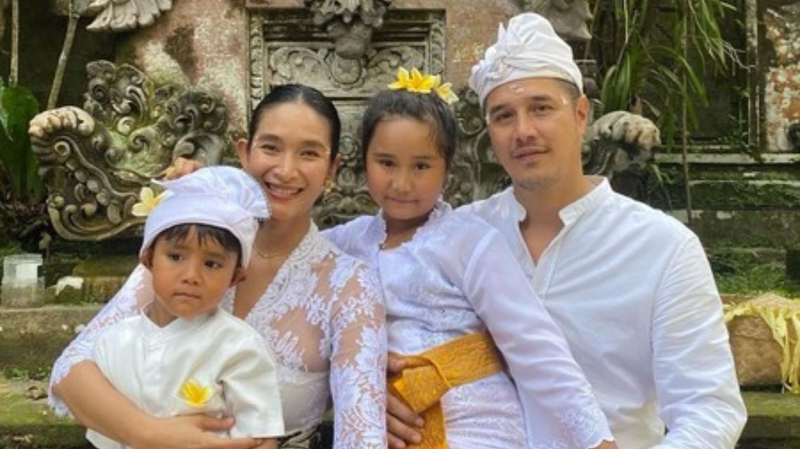 25 Nama Anak Artis Indonesia Paling Unik yang Bikin Netizen Salfok. 47 Nama anak artis Indonesia paling unik(21)