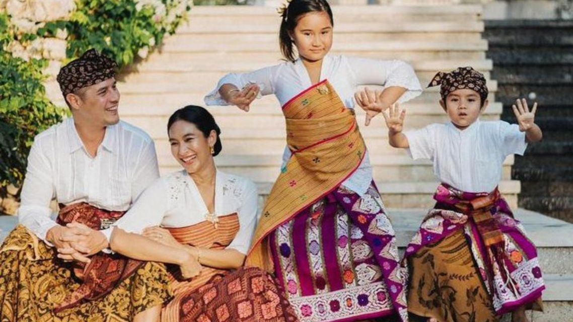 25 Nama Anak Artis Indonesia Paling Unik yang Bikin Netizen Salfok. 48 Nama anak artis indononesia paling unik(22)