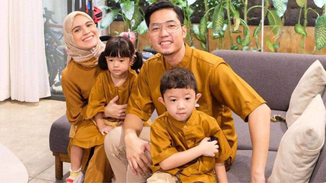 25 Nama Anak Artis Indonesia Paling Unik yang Bikin Netizen Salfok. 50 Nama anak artis indonesia paling unik (24)
