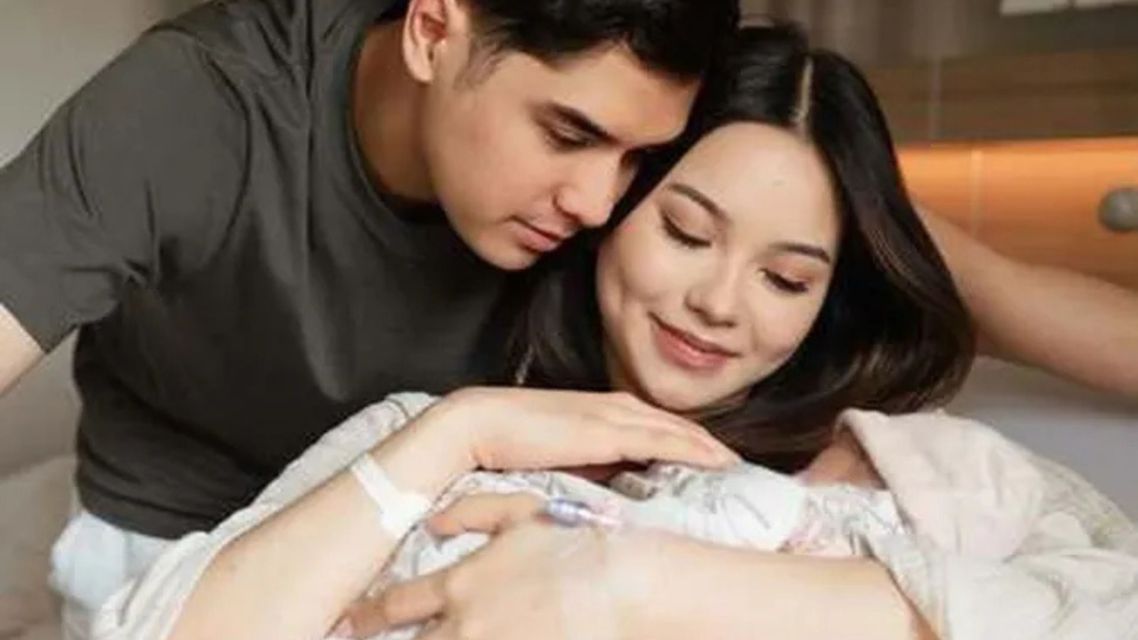 25 Nama Anak Artis Indonesia Paling Unik yang Bikin Netizen Salfok. 51 Nama anak artis Indonesia paling unik(25)