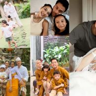 25 Nama Anak Artis Indonesia Paling Unik yang Bikin Netizen Salfok.