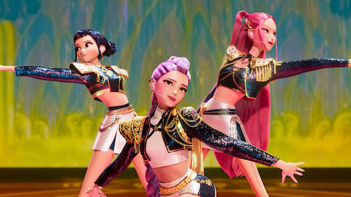 KPop Demon Hunters World Tour Resmi Diumumkan Netflix, Ini 7 Fakta dan Spekulasinya 11 demon hunters perform