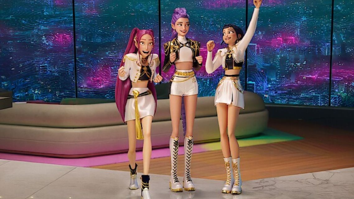 KPop Demon Hunters World Tour Resmi Diumumkan Netflix, Ini 7 Fakta dan Spekulasinya 12 demon hunters