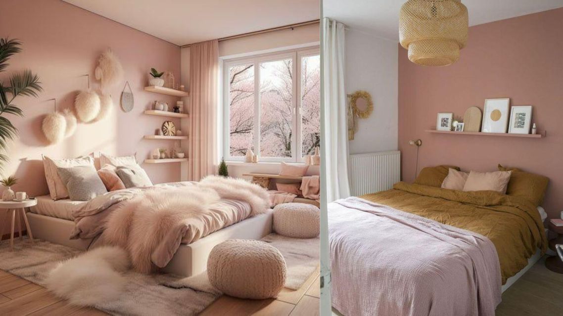 12 Inspirasi Warna Cat Kamar Cewek yang Bagus, Aesthetic, dan Cozy 15 warna cat kamar cewek yang bagus (2)