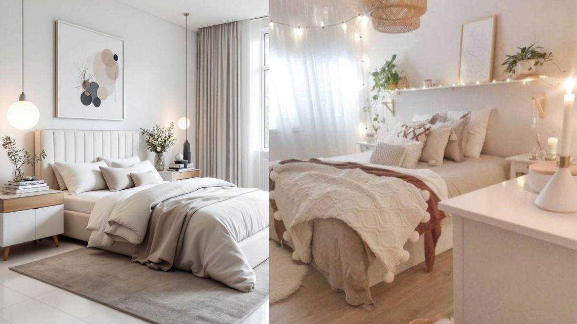12 Inspirasi Warna Cat Kamar Cewek yang Bagus, Aesthetic, dan Cozy 16 Warna cat kamar cewek yang bagus (3)