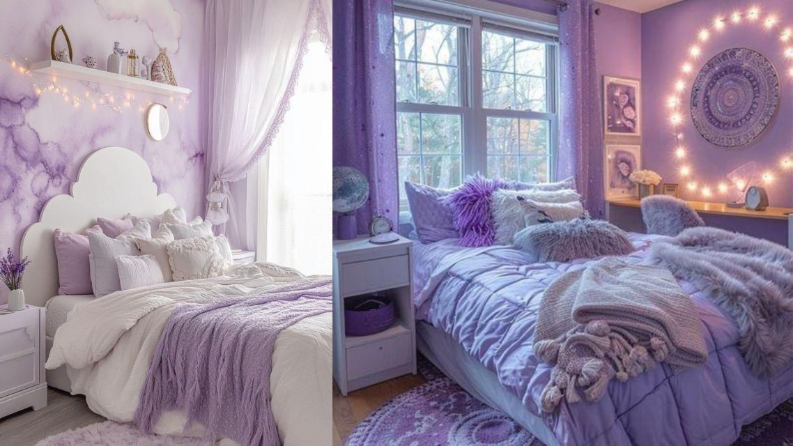 12 Inspirasi Warna Cat Kamar Cewek yang Bagus, Aesthetic, dan Cozy 17 warna cat kamar cewek yang bagus (4)