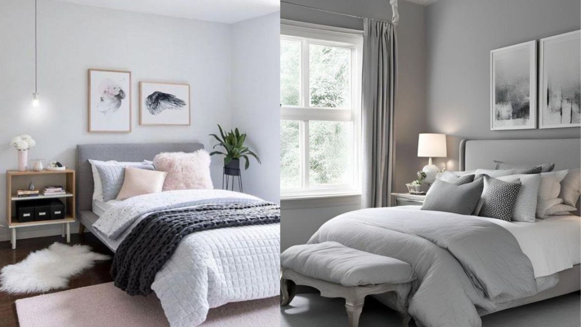 12 Inspirasi Warna Cat Kamar Cewek yang Bagus, Aesthetic, dan Cozy 21