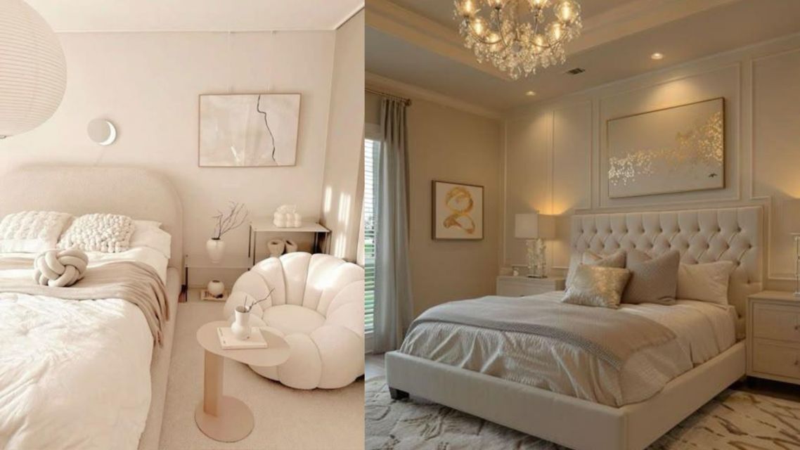 12 Inspirasi Warna Cat Kamar Cewek yang Bagus, Aesthetic, dan Cozy 22
