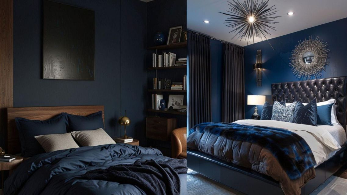 12 Warna Cat Kamar Cowok yang Bagus, Super Keren dan Bikin Betah Rebahan Seharian 15 Warna cat kamar cowok yang bagus (2)