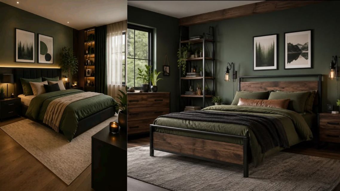 12 Warna Cat Kamar Cowok yang Bagus, Super Keren dan Bikin Betah Rebahan Seharian 17 Cat kamar cowok yang bagus (4)