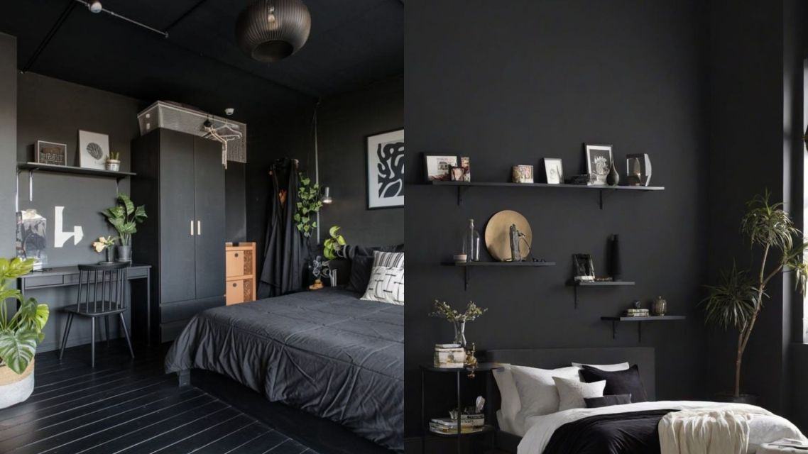12 Warna Cat Kamar Cowok yang Bagus, Super Keren dan Bikin Betah Rebahan Seharian 18 Warna cat kamar cowok yang bagus (5)