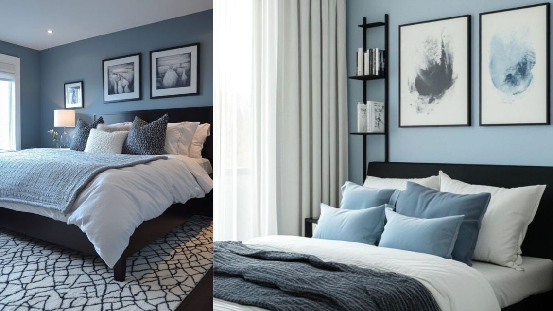 12 Warna Cat Kamar Cowok yang Bagus, Super Keren dan Bikin Betah Rebahan Seharian 20 Warna cat kamar cowok yang bagus (7)