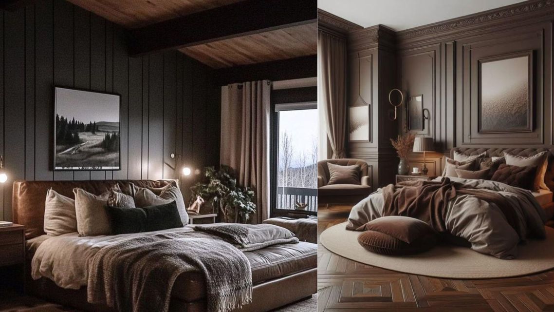 12 Warna Cat Kamar Cowok yang Bagus, Super Keren dan Bikin Betah Rebahan Seharian 21 Warna cat kamar cowok yang bagus (8)