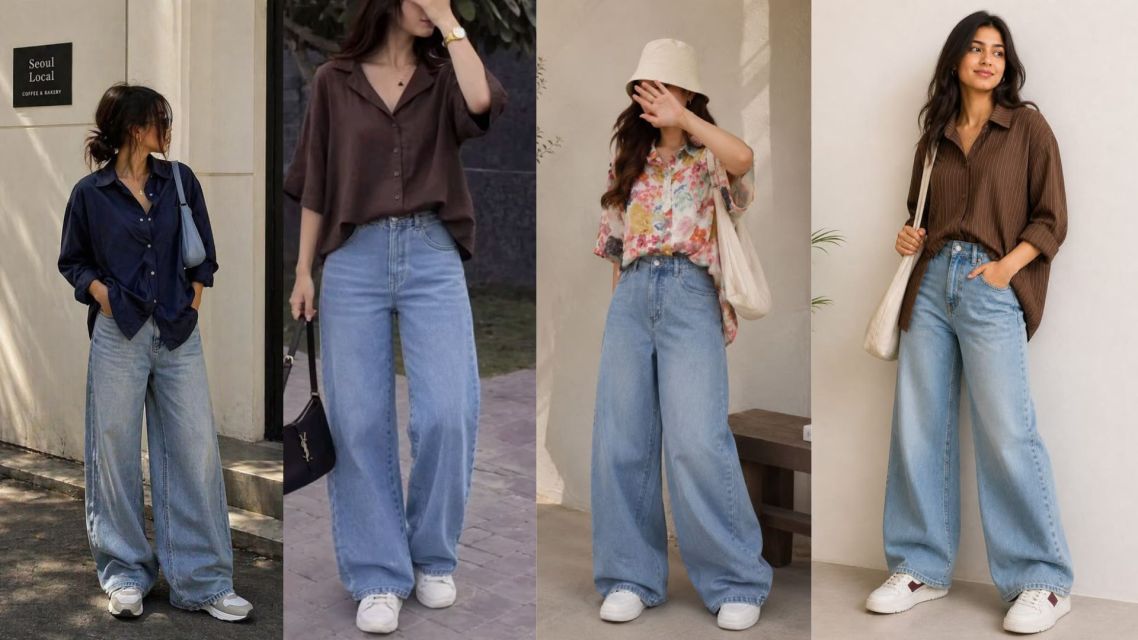 13 Outfit Vintage Wanita yang Unik, Chic, dan Stylish Tanpa Kesan Jadul 16 Outfit vintage wanita (2)