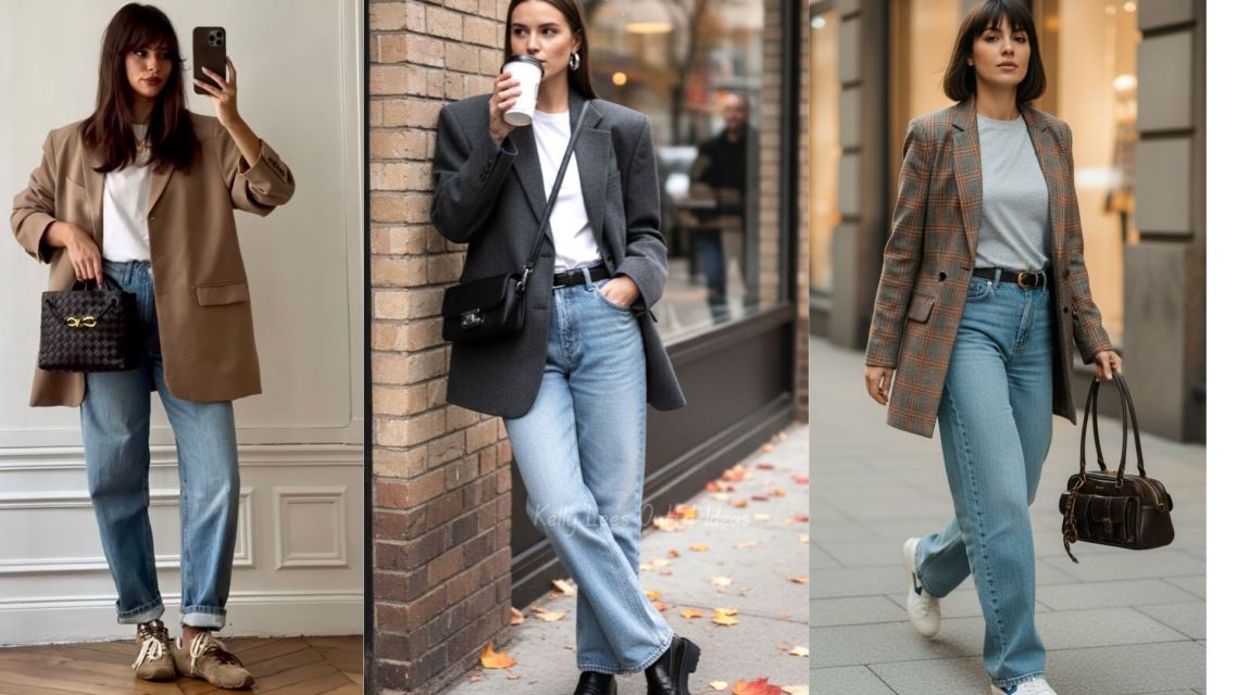 13 Outfit Vintage Wanita yang Unik, Chic, dan Stylish Tanpa Kesan Jadul 19 Outfit vintage wanita (5)