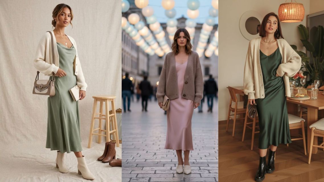 13 Outfit Vintage Wanita yang Unik, Chic, dan Stylish Tanpa Kesan Jadul 20 Outfit vintage wanita (6)