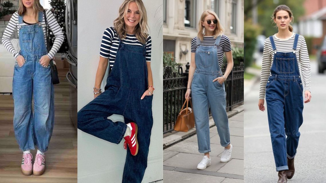 13 Outfit Vintage Wanita yang Unik, Chic, dan Stylish Tanpa Kesan Jadul 22 Outfit vintaga wanita (8)