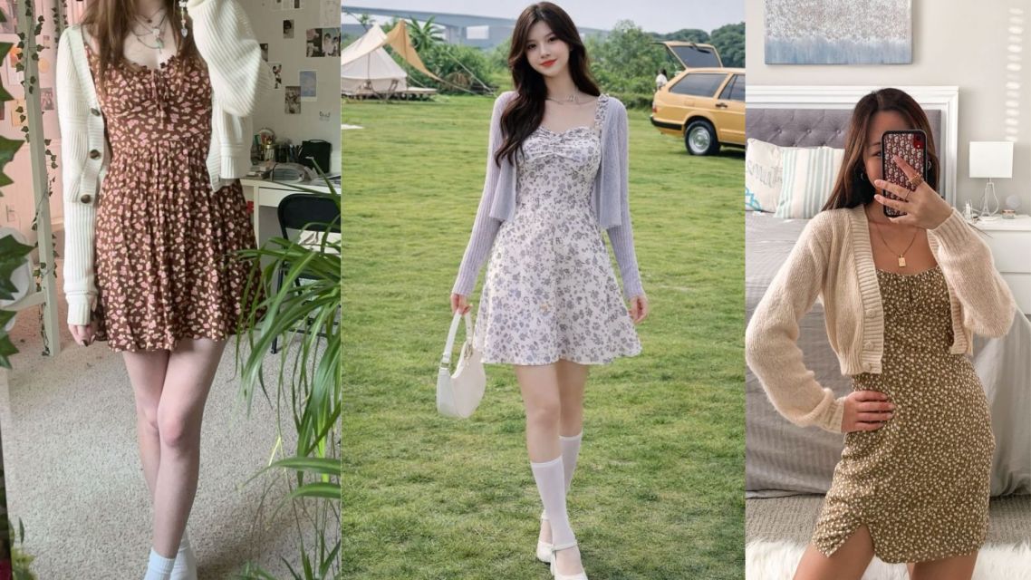 13 Outfit Vintage Wanita yang Unik, Chic, dan Stylish Tanpa Kesan Jadul 25 Outfit vintage wanita (11)