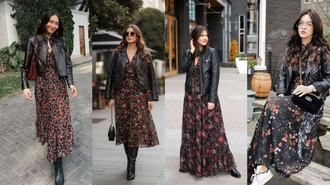13 Outfit Vintage Wanita yang Unik, Chic, dan Stylish Tanpa Kesan Jadul 27 Outfit vintage wanita (13)