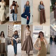13 Outfit Vintage Wanita yang Unik, Chic, dan Stylish Tanpa Kesan Jadul