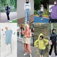 11 Outfit Jalan Sehat Hijab yang Nyaman, Stylish, dan Cocok untuk Aktivitas Outdoor