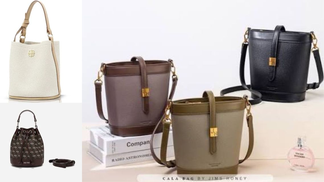 13 Tas Kerja Wanita Harga Masuk Akal yang Stylish, Awet, dan Nggak Bikin Dompet Menangis 25 Tas kerja wanita (11)