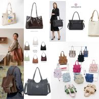 13 Tas Kerja Wanita Harga Masuk Akal yang Stylish, Awet, dan Nggak Bikin Dompet Menangis
