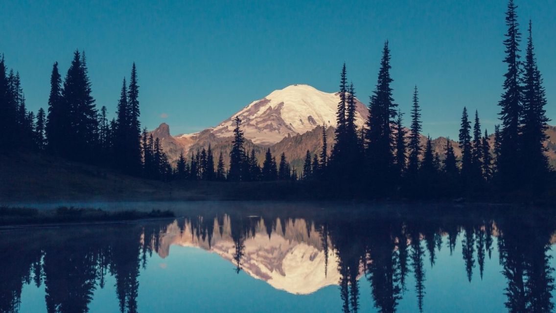 Hiking and Camping Through the National Parks of the Pacific Northwest 16