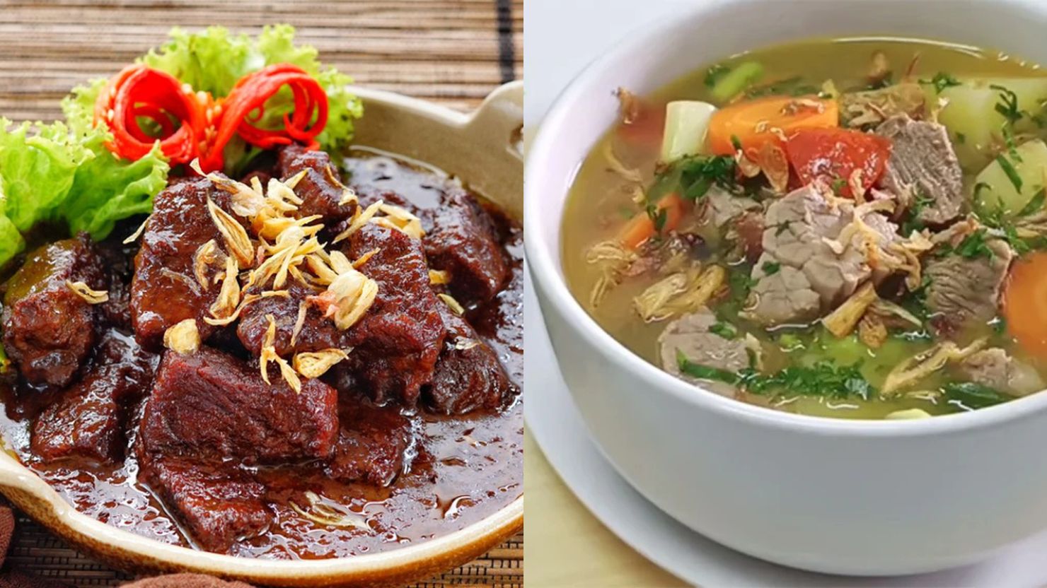 Coba 5 Kreasi Olahan Daging Sapi Tanpa Santan yang Cocok buat Menu  Sehari-hari
