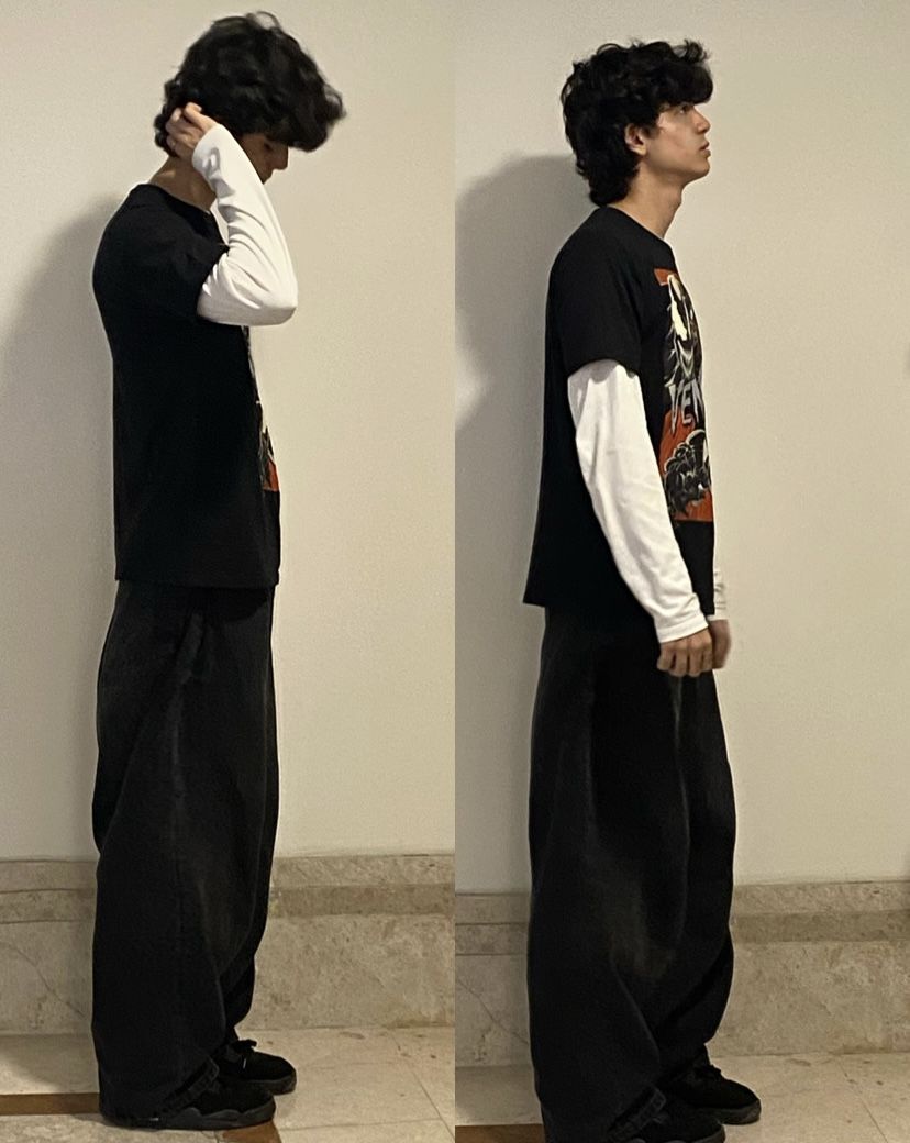 8 Inspirasi Outfit Cowok Skena yang Stylish dan Nyaman 16 hipwee-Outfit cowok skena