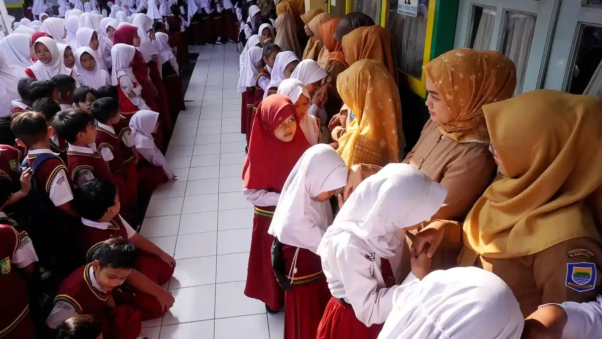 hipwee-Pidato perpisahan kelas 6 SD