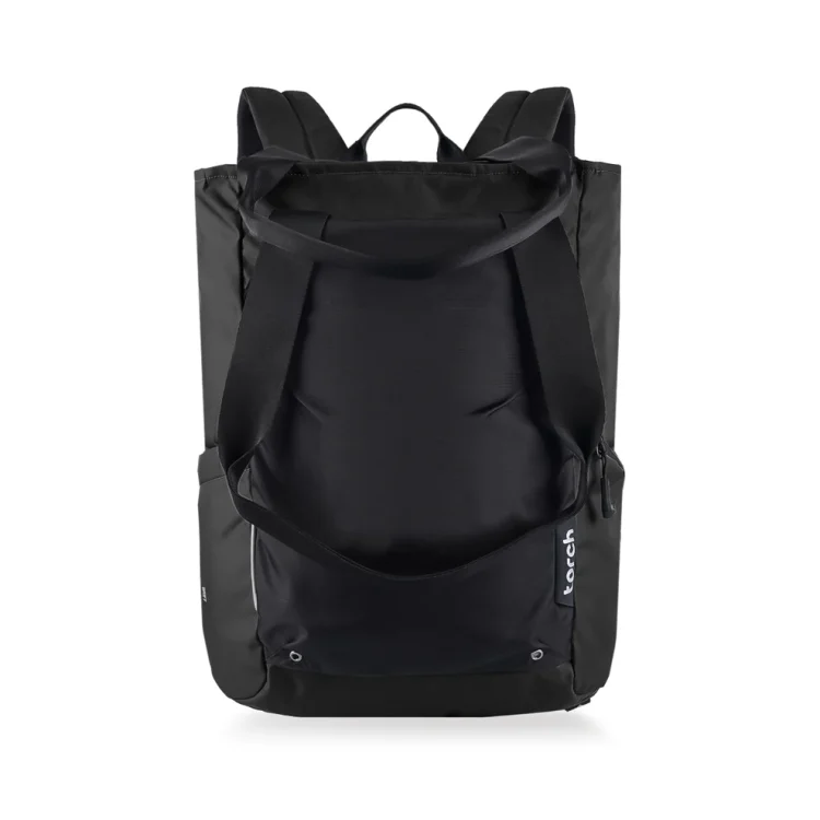 hipwee-Rekomendasi tas kerja pria TORCH Leva Tote Backpack