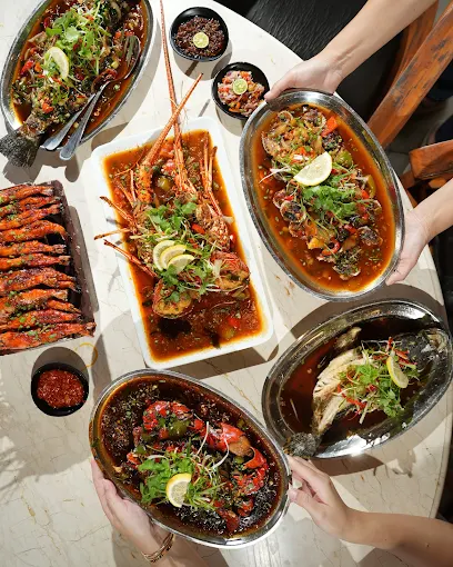 hipwee-Resto Keluarga di Bali Bale Udang Kuta