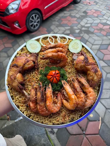 hipwee-Resto keluarga di Kediri Kampung Family
