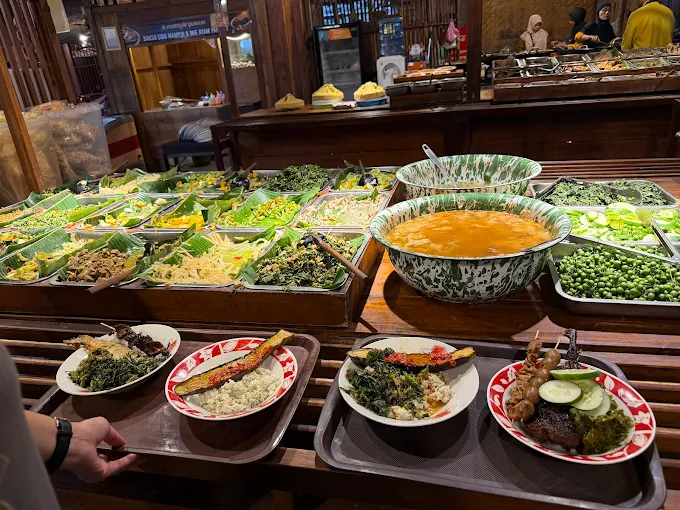 hipwee-Resto keluarga di Purwokerto Mampir Pawon